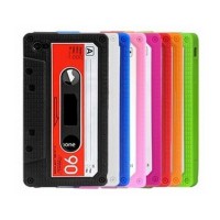 Coque Vintage iphone5 style cassette